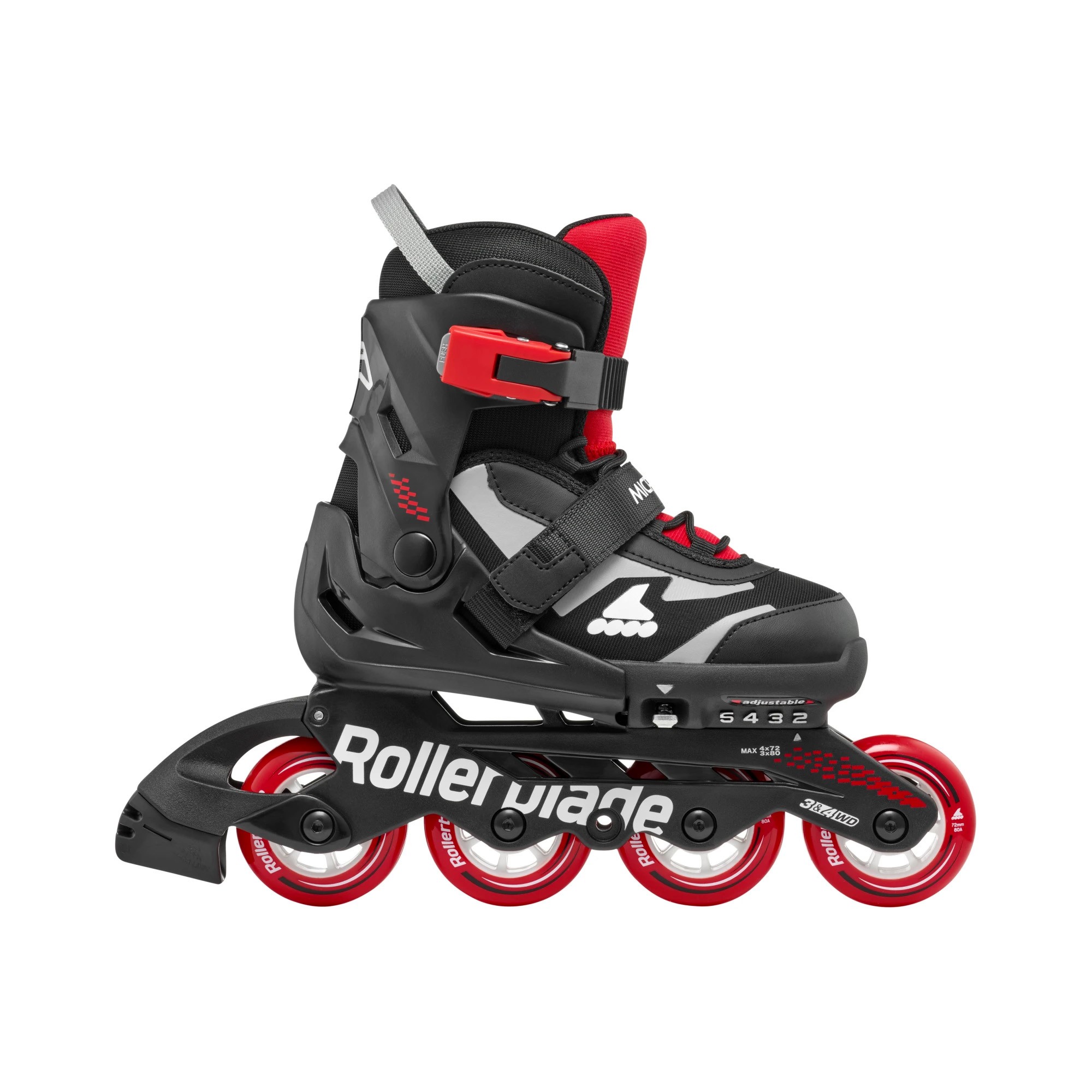 Rollers Rollerblade Microblade | Achat En Ligne | Jack'n Roll