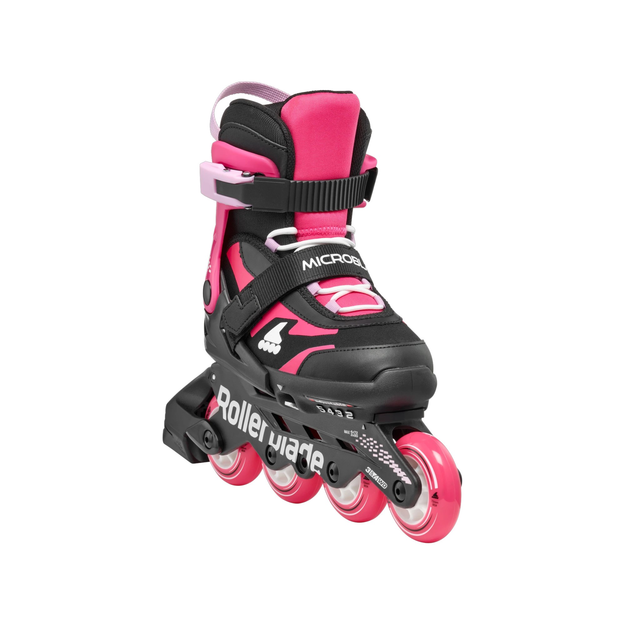 Rollers Rollerblade Microblade | Achat En Ligne | Jack'n Roll