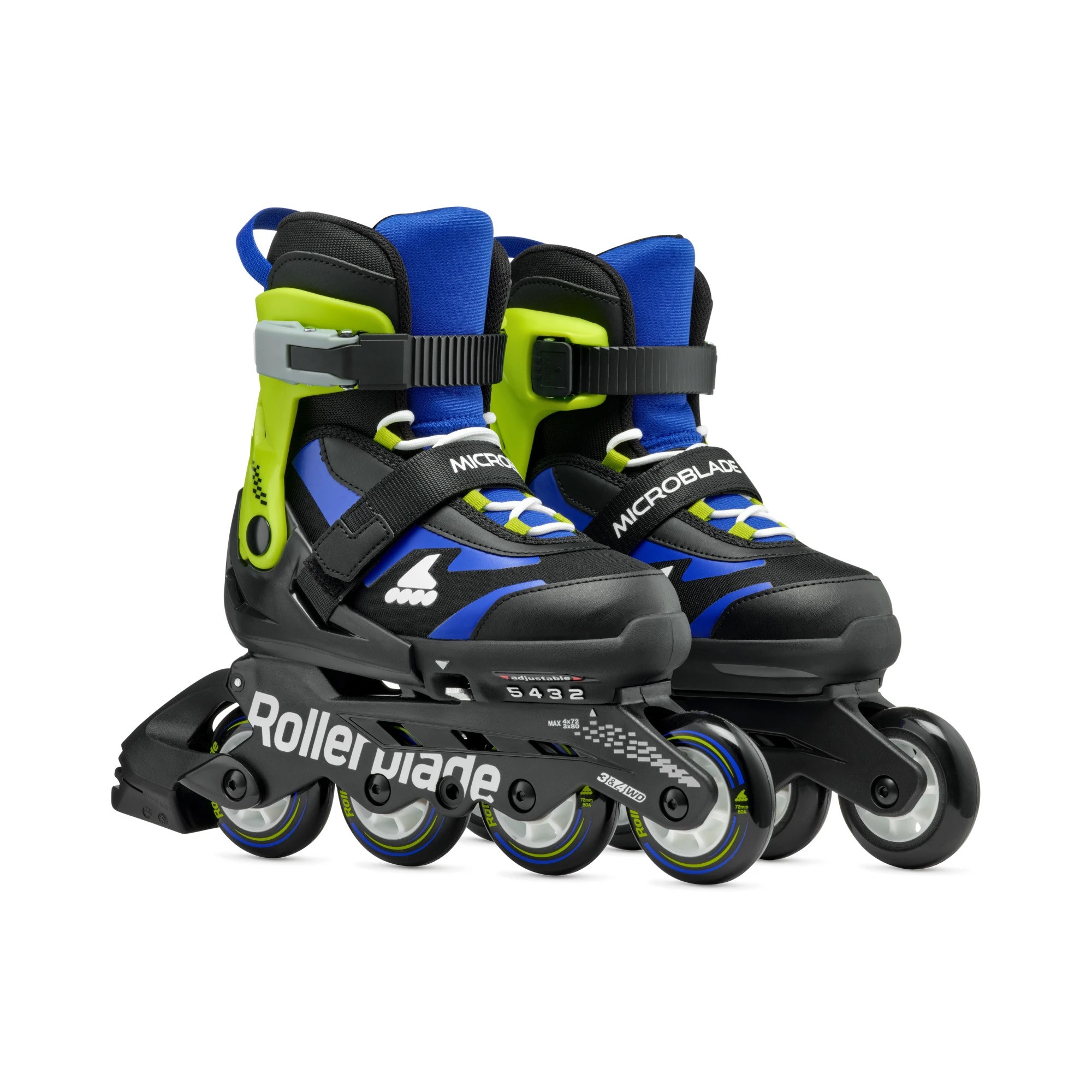 Rollers Rollerblade Microblade | Achat En Ligne | Jack'n Roll