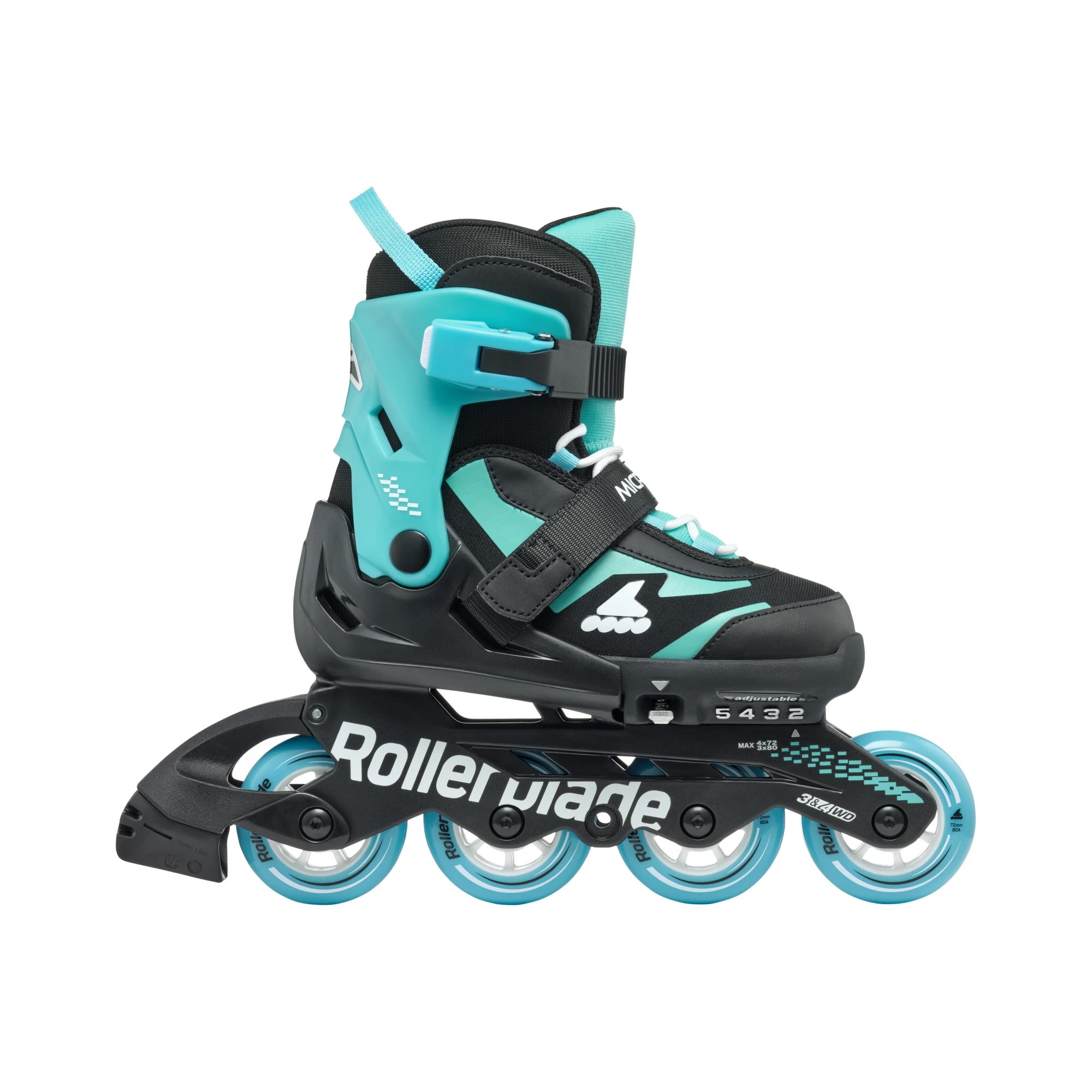 Rollers Rollerblade Microblade | Achat En Ligne | Jack'n Roll