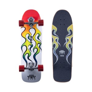 SURFSKATE YOW ERIN BROOKS HIGH BLAZE 32"