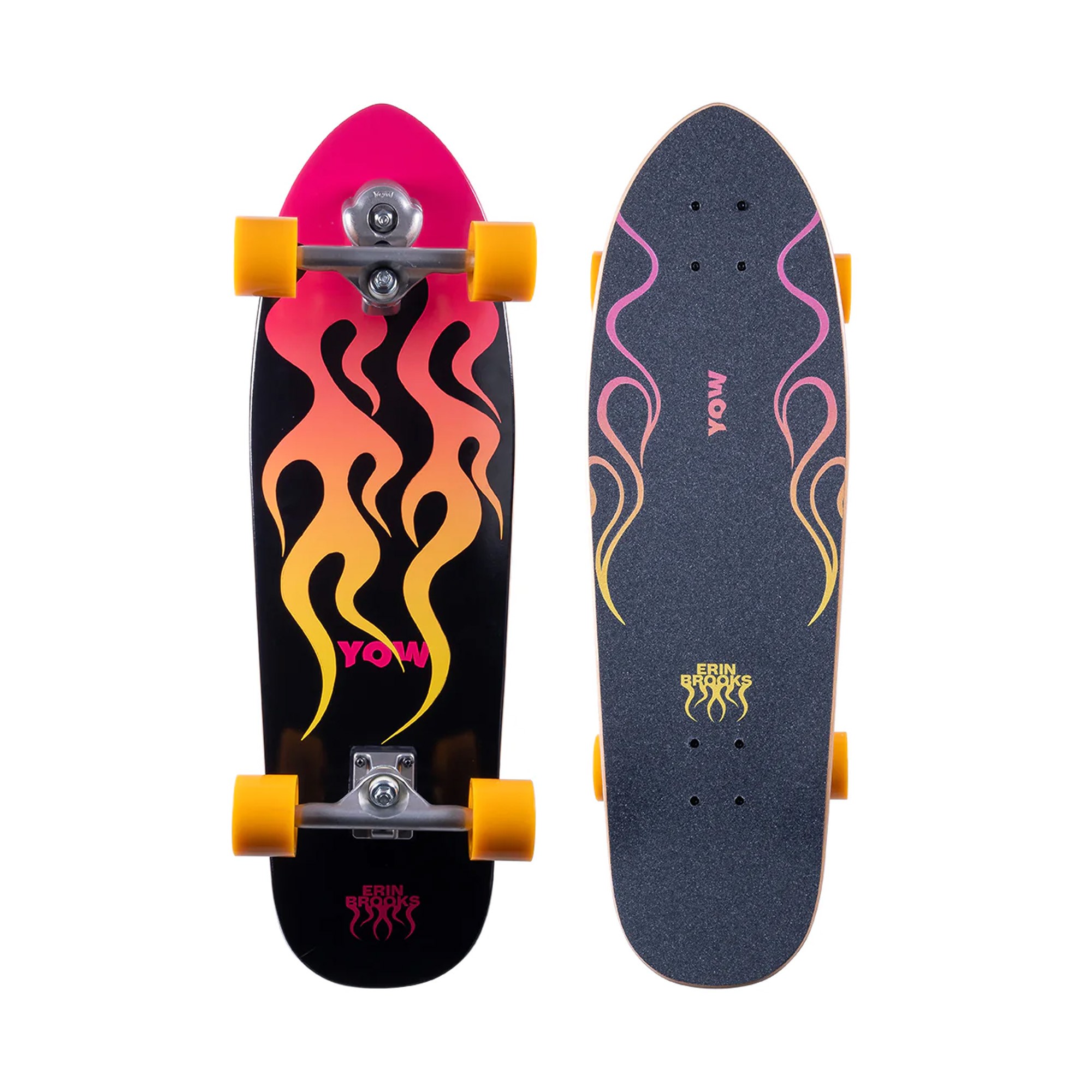 SURFSKATE YOW ERIN BROOKS POWER BLAZE 31.5"