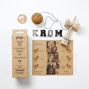 Kendama Krom Pop | Achat En Ligne | Jack'n Roll