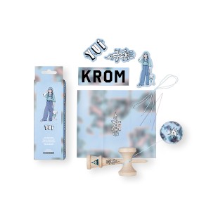 Kendama Krom Signature Mod | Achat En Ligne | Jack'n Roll