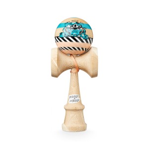 Kendama Krom Zoggy & Moggy | Achat En Ligne | Jack'n Roll
