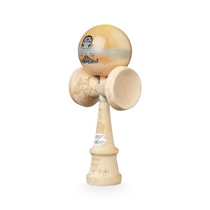 Kendama Krom Zoggy & Moggy | Achat En Ligne | Jack'n Roll