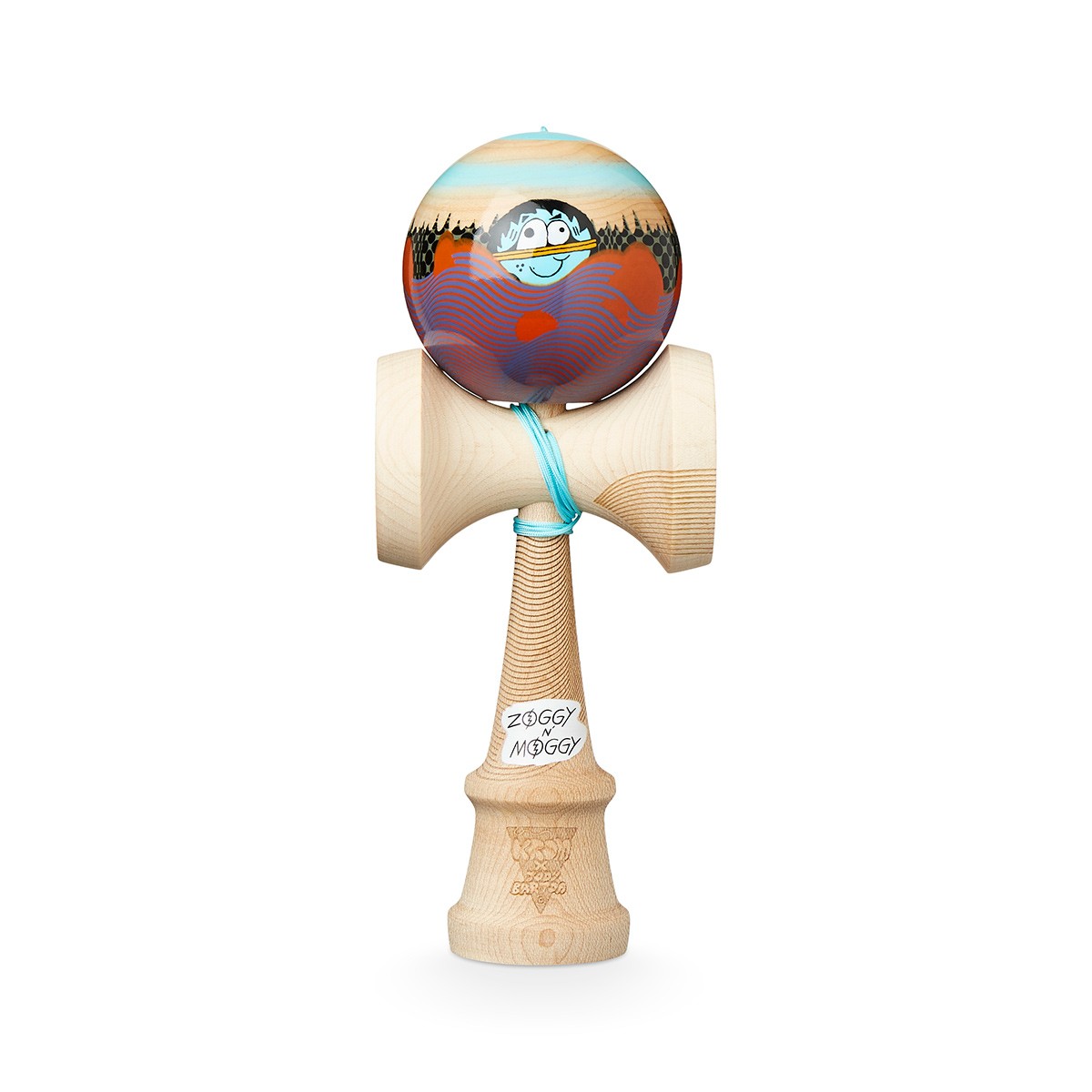 Kendama Krom Zoggy & Moggy | Achat En Ligne | Jack'n Roll