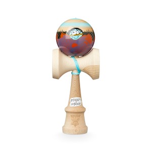 Kendama Krom Zoggy & Moggy | Achat En Ligne | Jack'n Roll