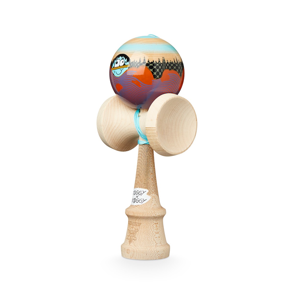 Kendama Krom Zoggy & Moggy | Achat En Ligne | Jack'n Roll