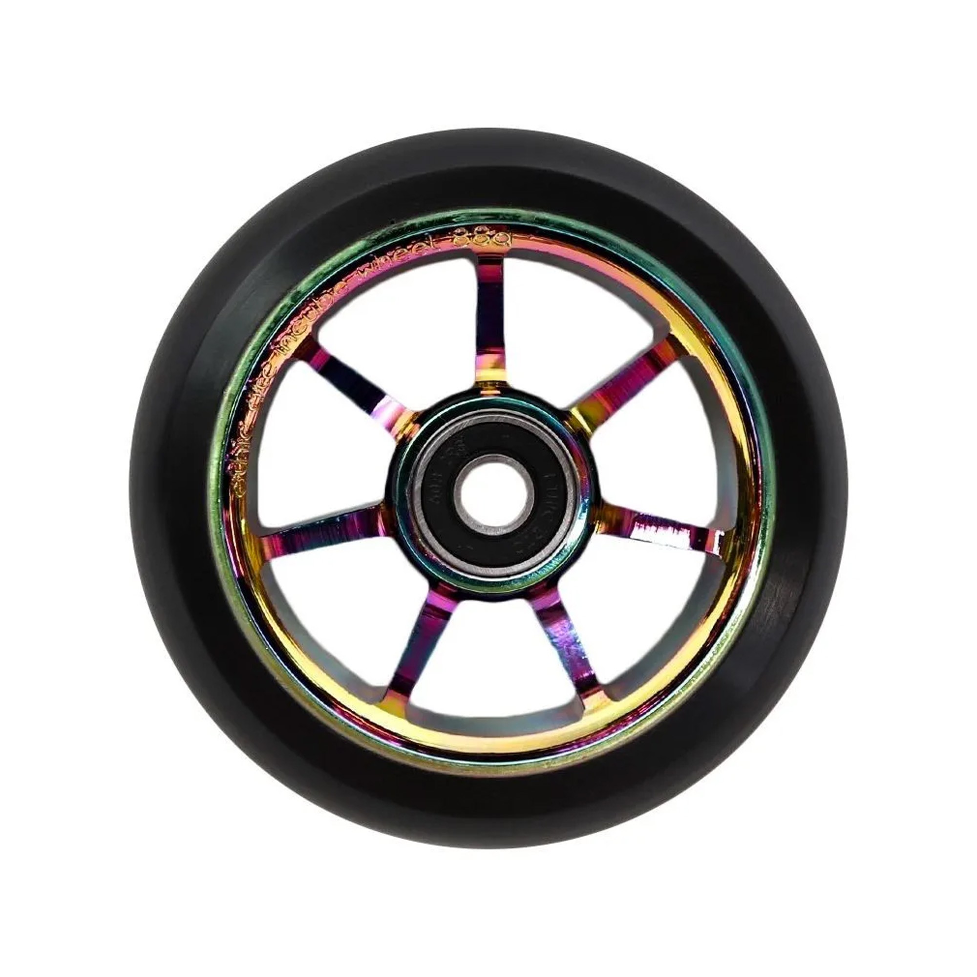 Roue Ethic Dtc Incube 100mm | Trottinette Freestyle | Jack'n Roll