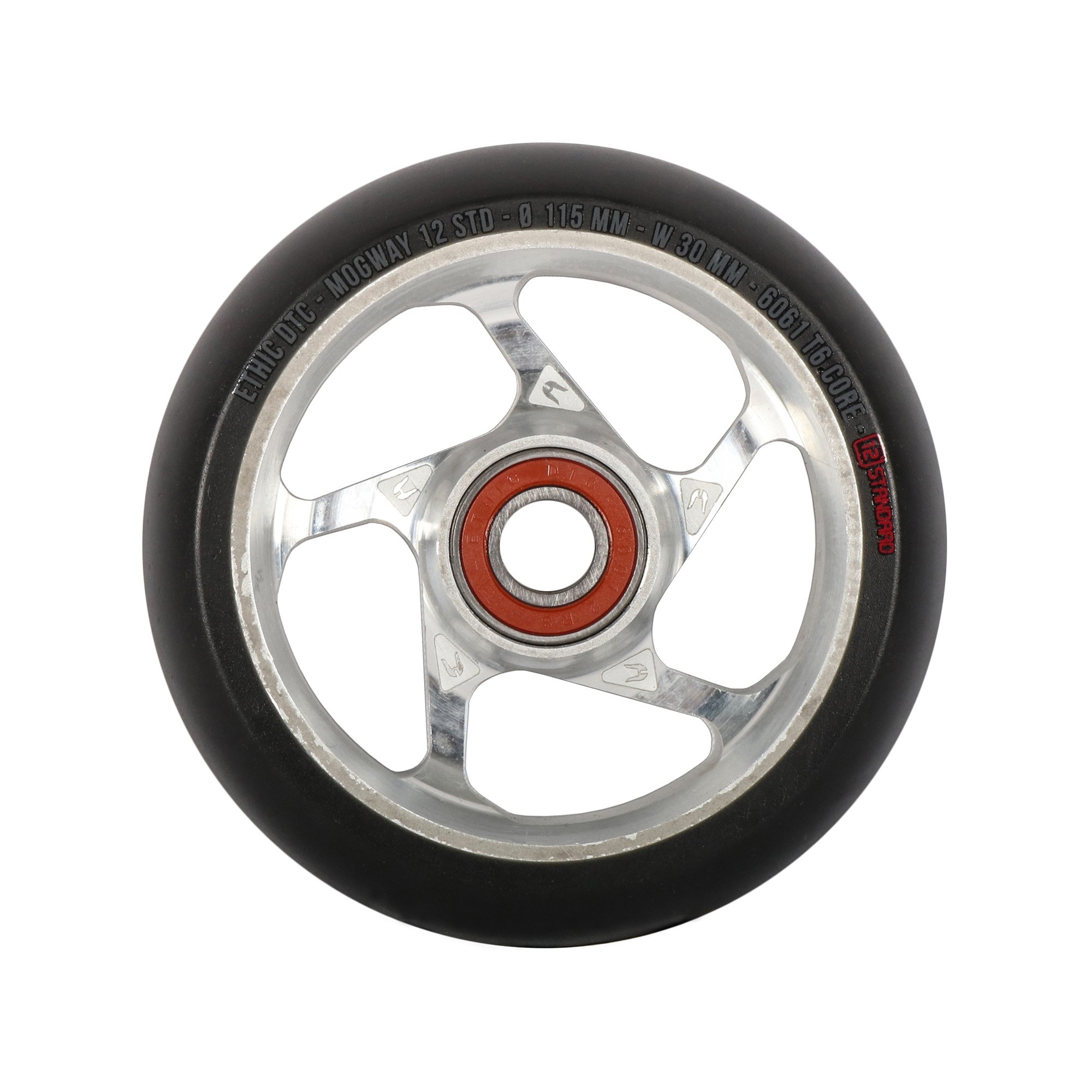 ROUE ETHIC DTC MOGWAY 115MM 12 STD