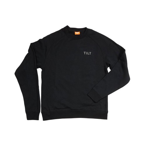 Sweat Shirt Tilt Forever Improving Crewneck | Achat En Ligne | Jack'n Roll