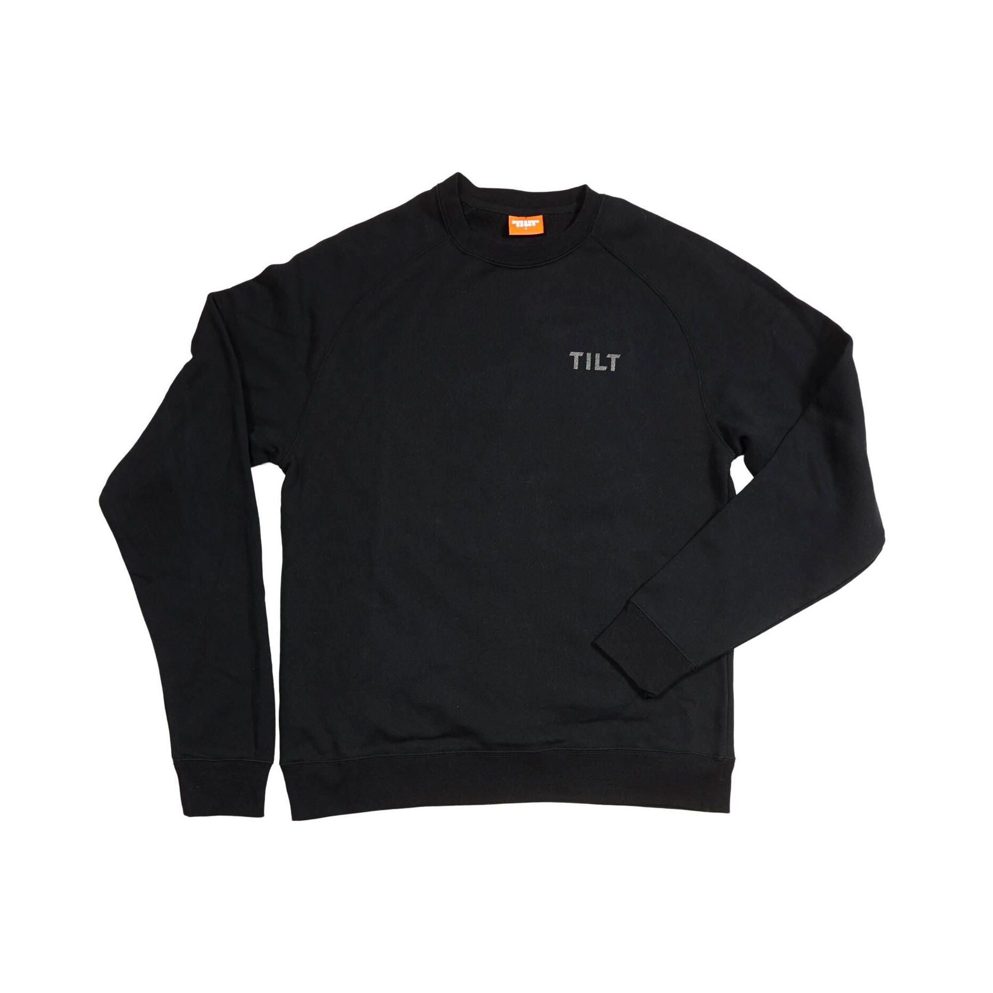 Sweat Shirt Tilt Forever Improving Crewneck | Achat En Ligne | Jack'n Roll