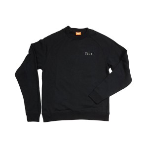 Sweat Shirt Tilt Forever Improving Crewneck | Achat En Ligne | Jack'n Roll