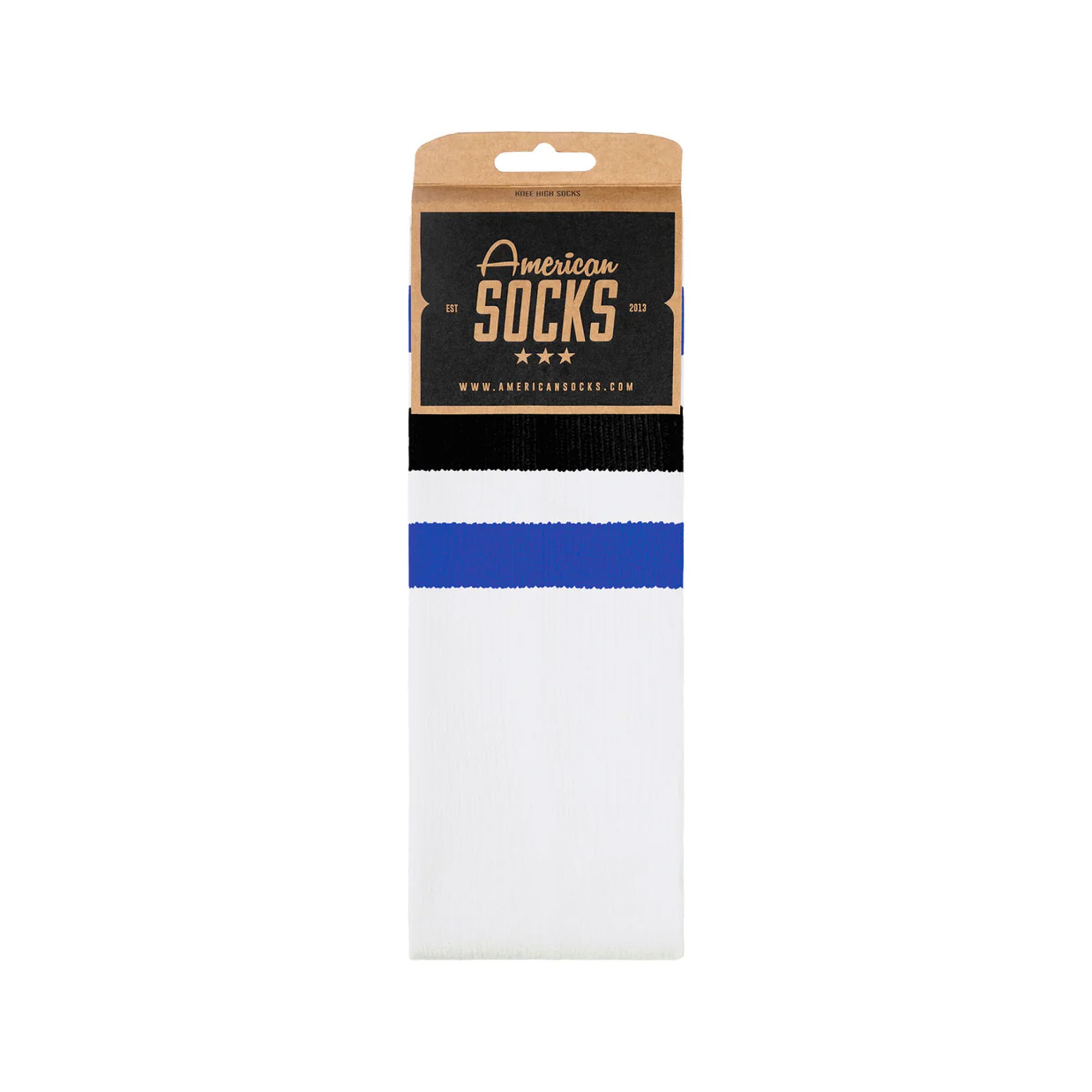 Chaussettes American Socks Knee High | Achat En Ligne | Jack'n Roll