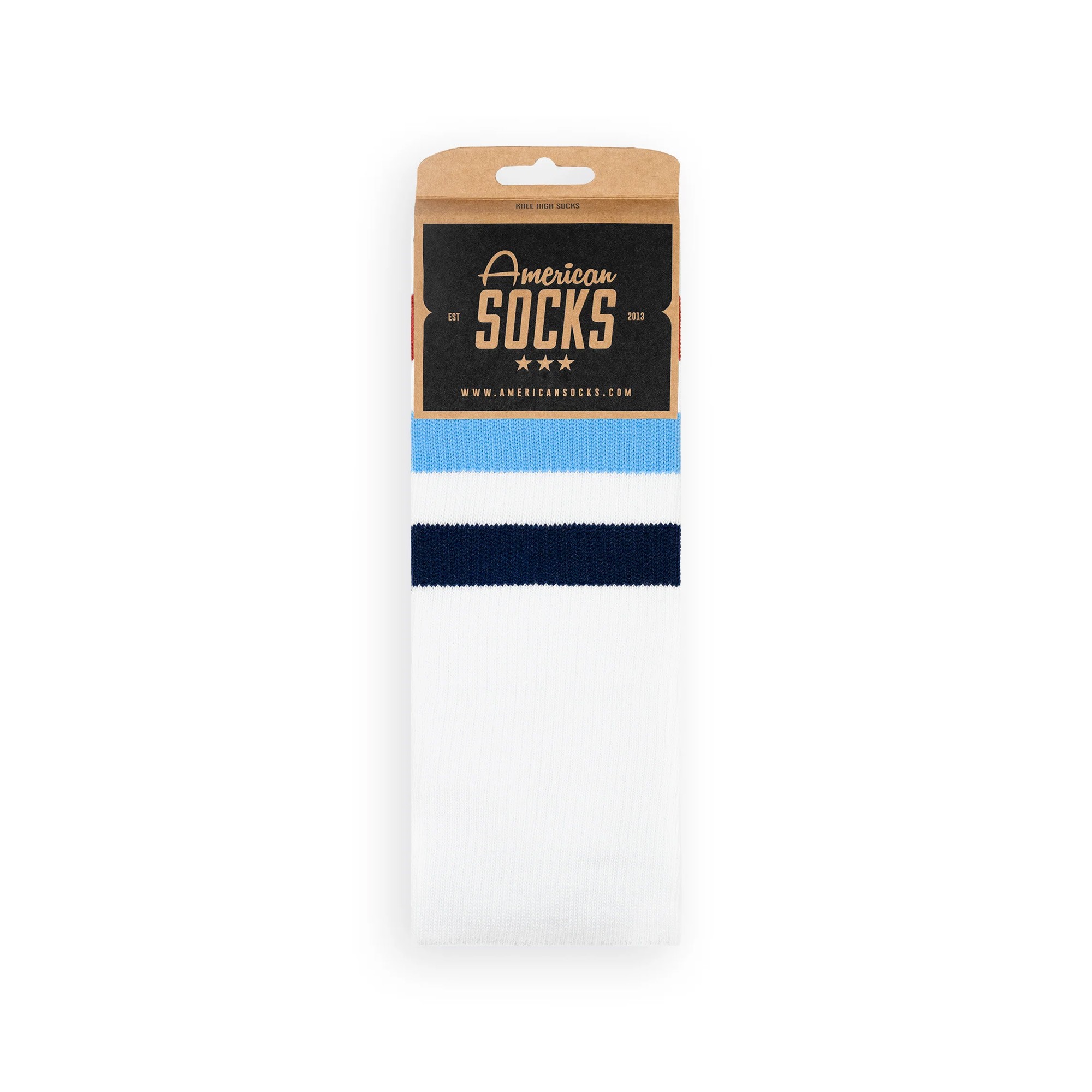 Chaussettes American Socks Knee High | Achat En Ligne | Jack'n Roll