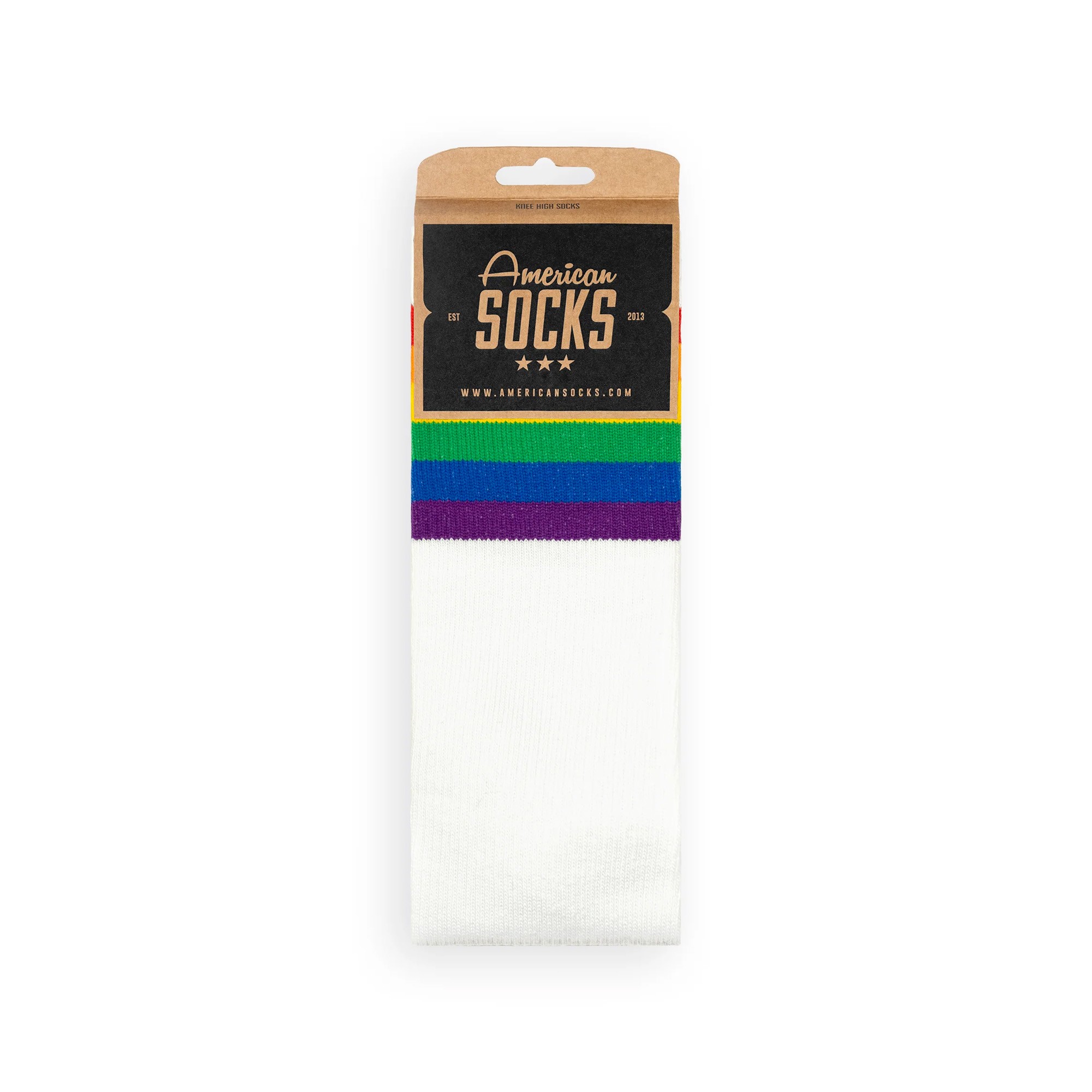Chaussettes American Socks Knee High | Achat En Ligne | Jack'n Roll