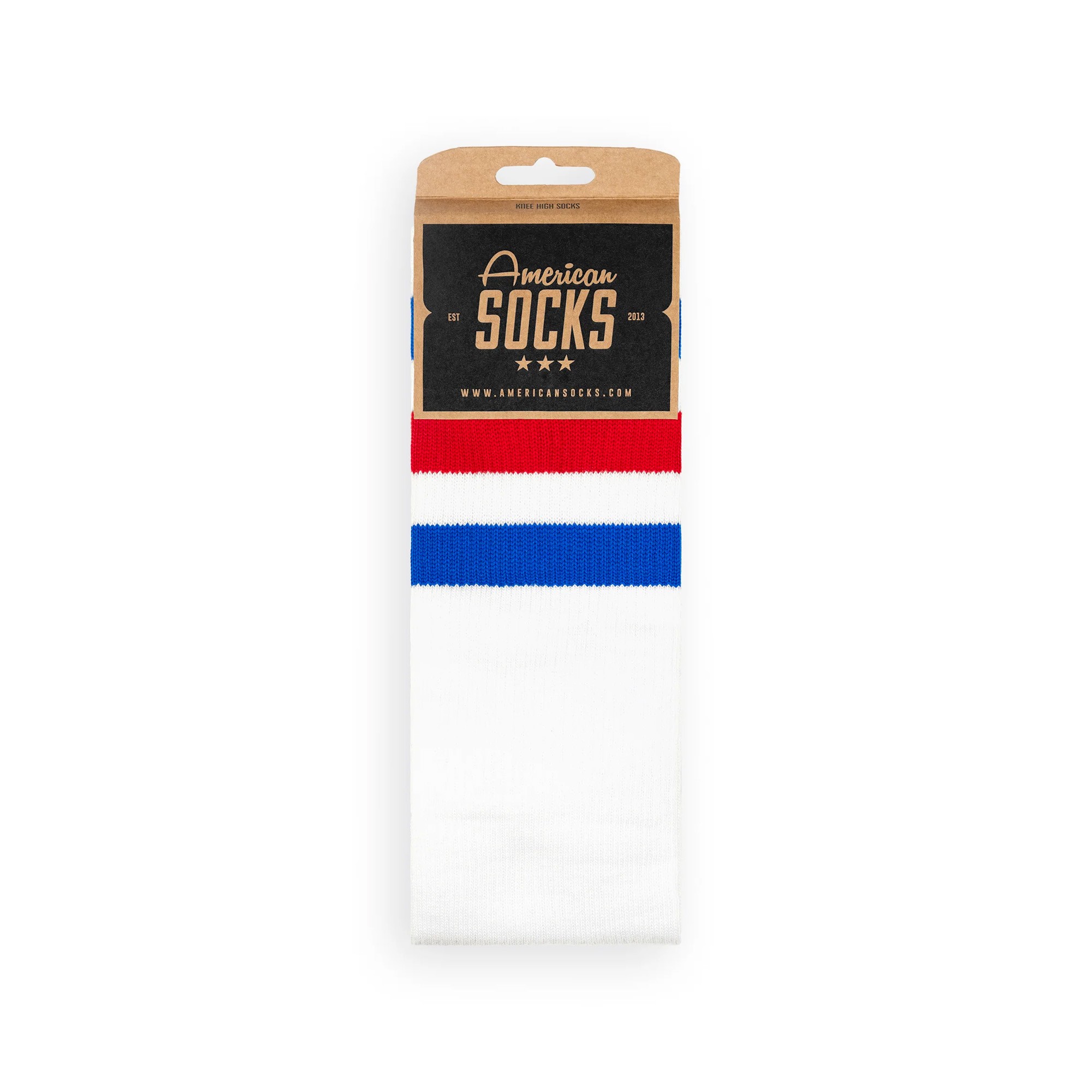 Chaussettes American Socks Knee High | Achat En Ligne | Jack'n Roll