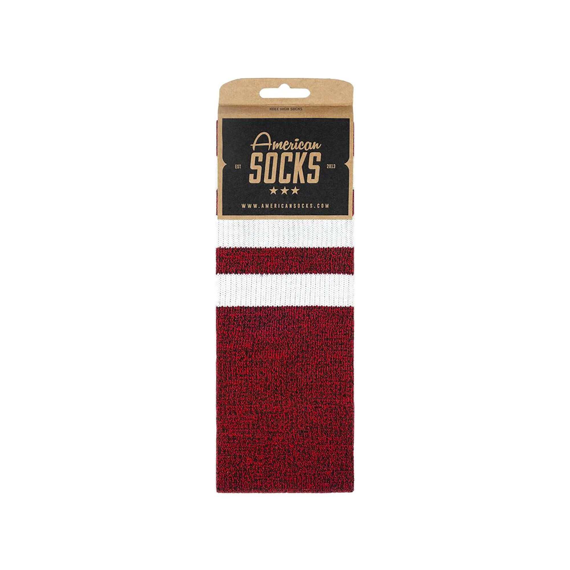 Chaussettes American Socks Knee High | Achat En Ligne | Jack'n Roll