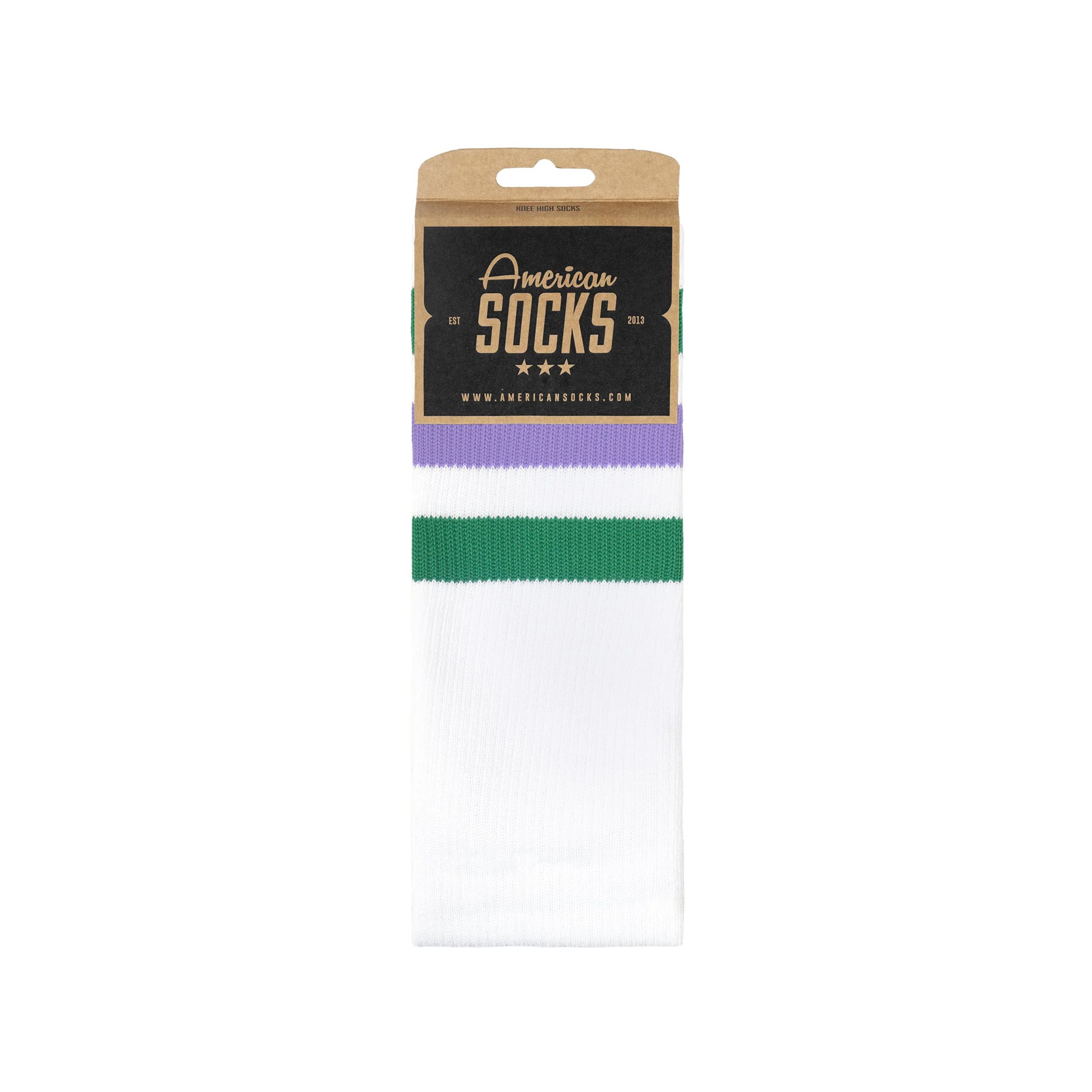 Chaussettes American Socks Knee High | Achat En Ligne | Jack'n Roll
