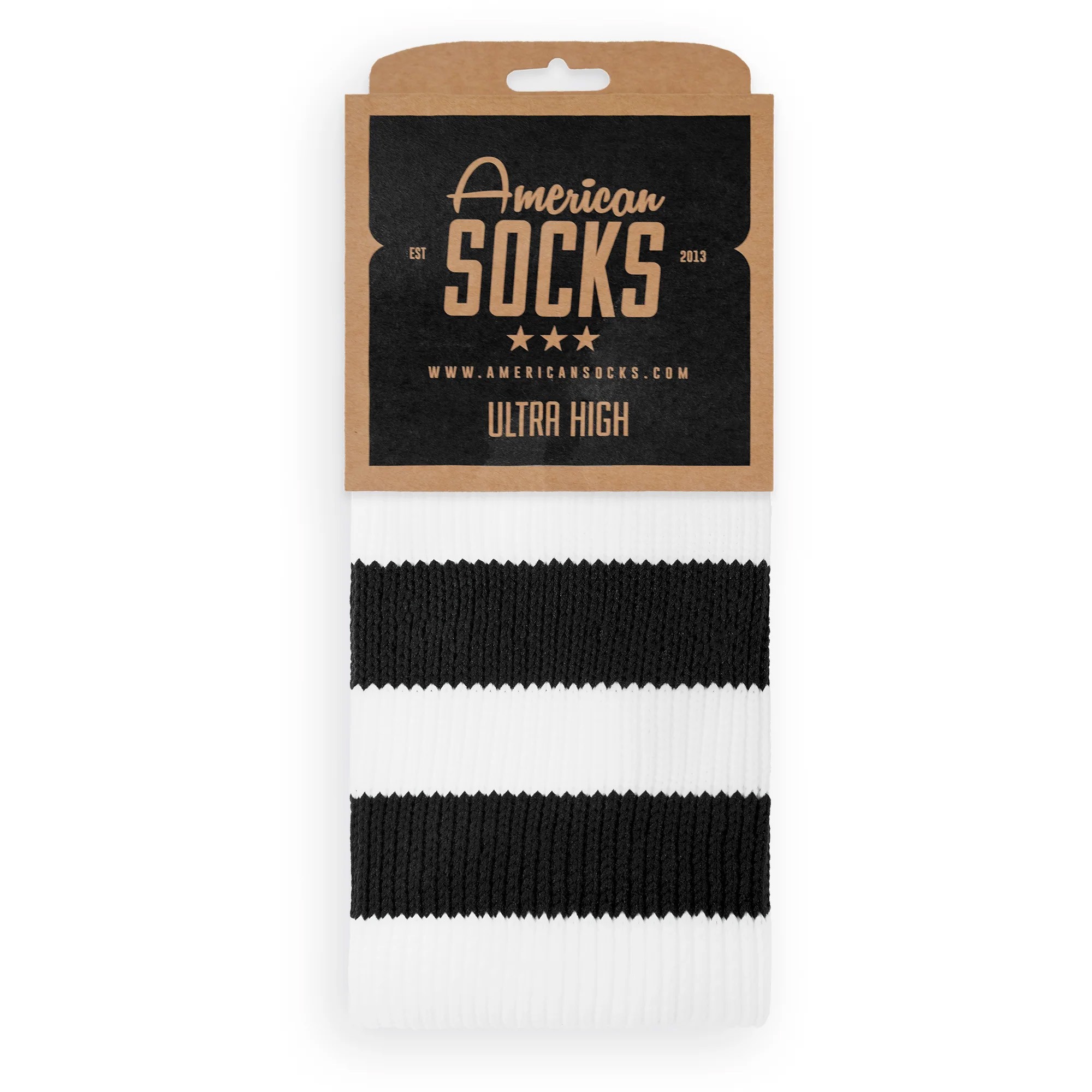 Chaussettes American Socks Ultra High | Achat En Ligne | Jack'n Roll