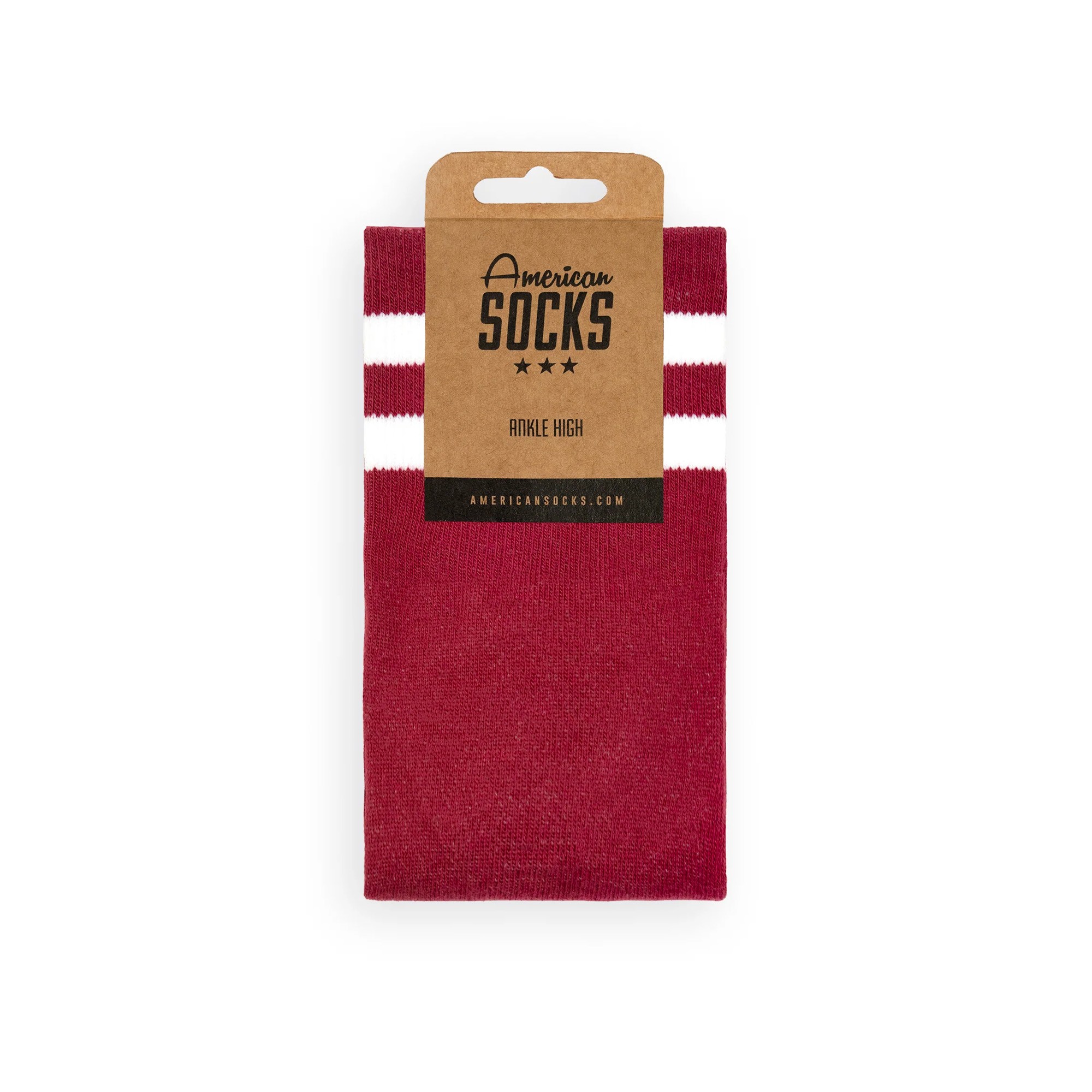 Chaussettes American Socks Ankle High | Achat En Ligne | Jack'n Roll