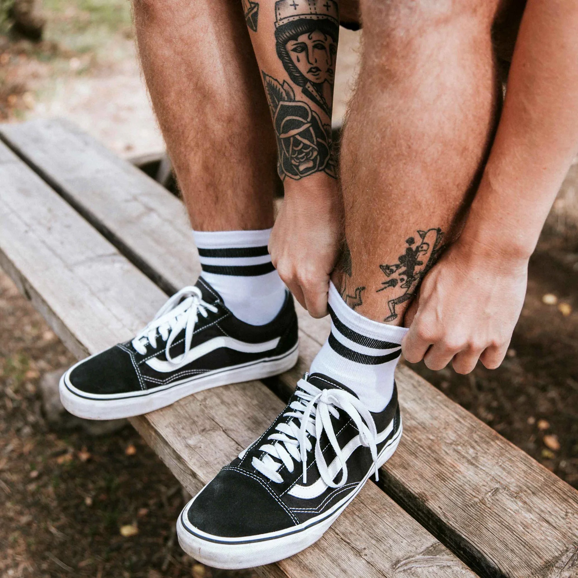 Chaussettes American Socks Ankle High | Achat En Ligne | Jack'n Roll