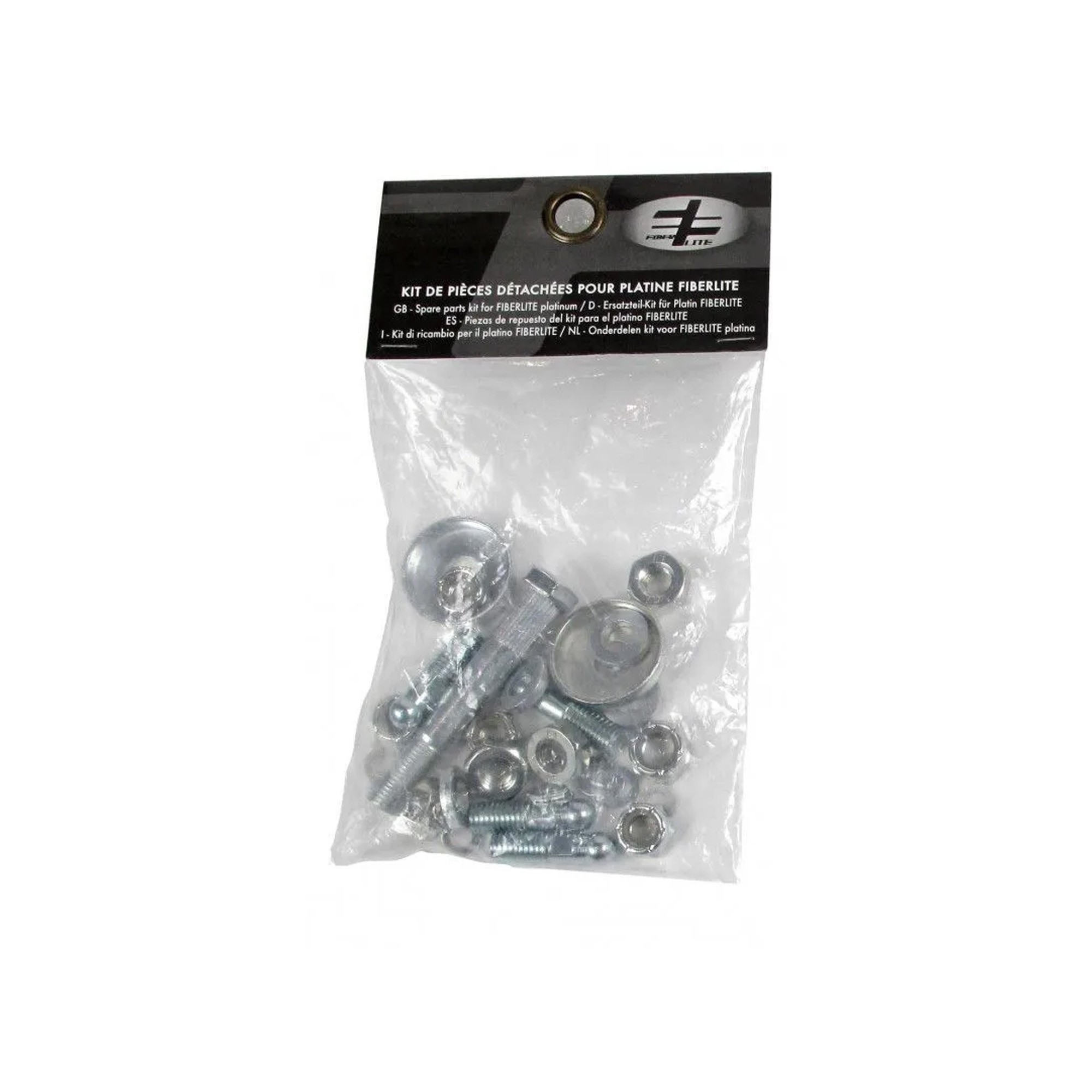 Kit Pieces Detachees Pour Platine Fiberlite | Achat En Ligne | Jack'n Roll