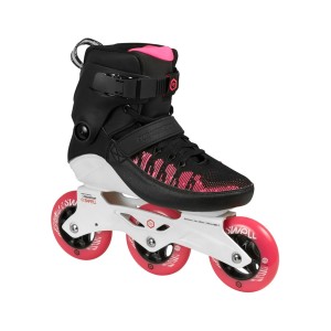 Rollers Powerslide Swell 100 Brink Pink | Achat En Ligne | Jack'n Roll