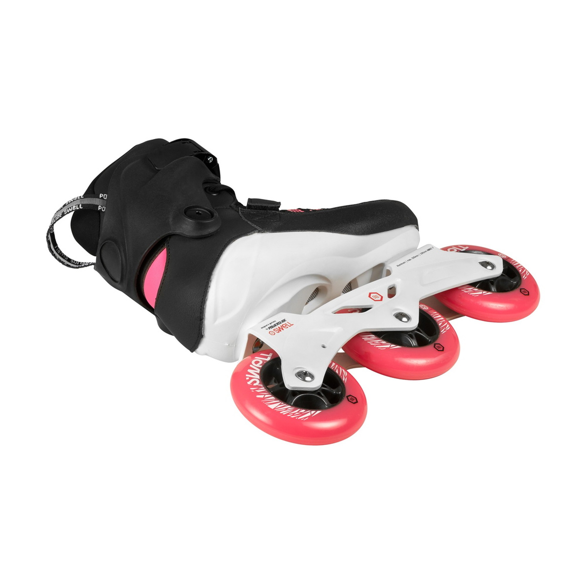 Rollers Powerslide Swell 100 Brink Pink | Achat En Ligne | Jack'n Roll