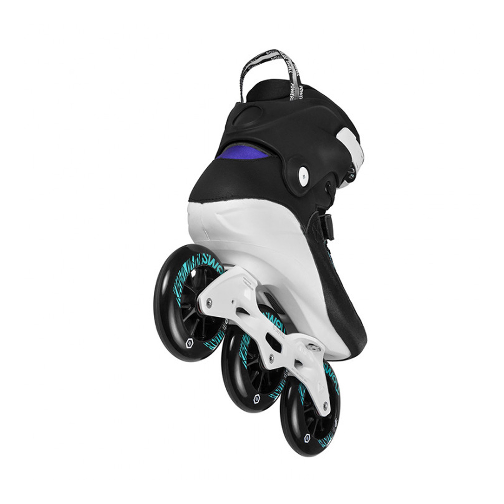 Rollers Powerslide Swell Trinity 110 Voltage Blue | Achat En Ligne | Jack'n Roll