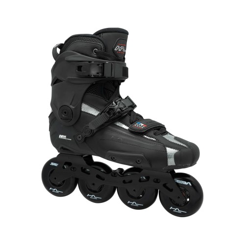 Rollers Seba High Light 80 Black | Achat En Ligne | Jack'n Roll