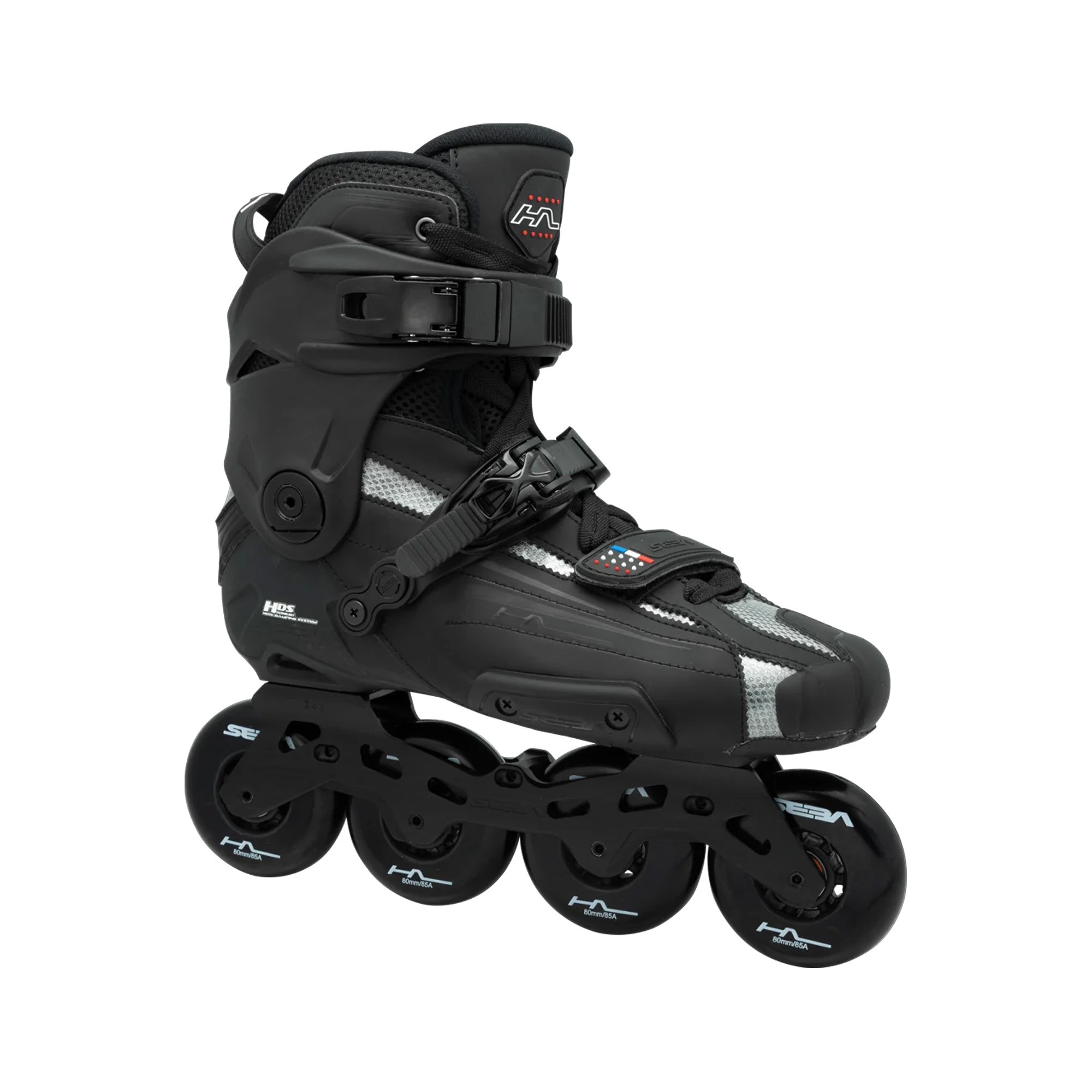 Rollers Seba High Light 80 Black | Achat En Ligne | Jack'n Roll