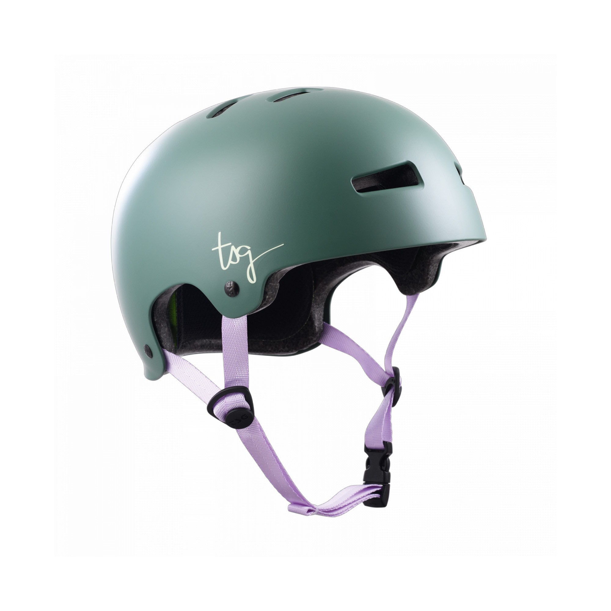 CASQUE TSG EVO SOLID COLOR WOMAN