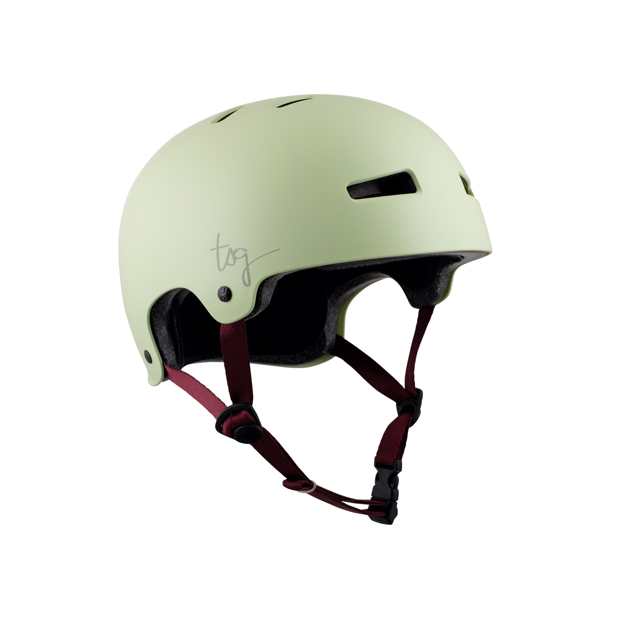 CASQUE TSG EVO SOLID COLOR WOMAN