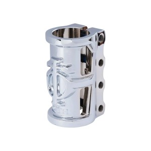 Collier Oath V2 Alloy Scs Blue/purple/titanium | Trottinette Freestyle | Jack'n Roll