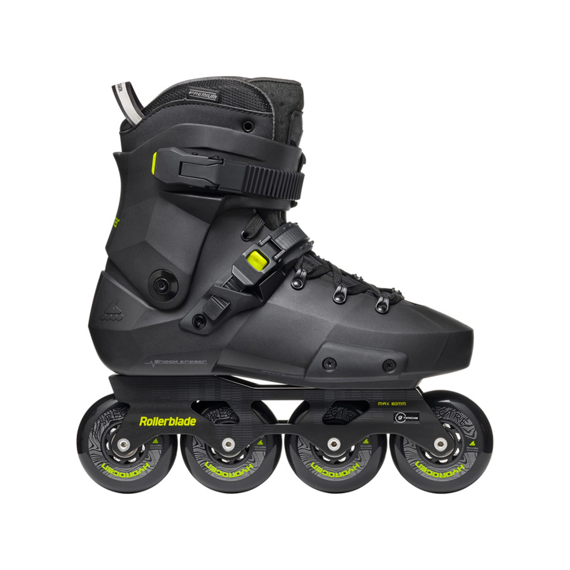 Rollers Rollerblade Twister Xt | Achat En Ligne | Jack'n Roll