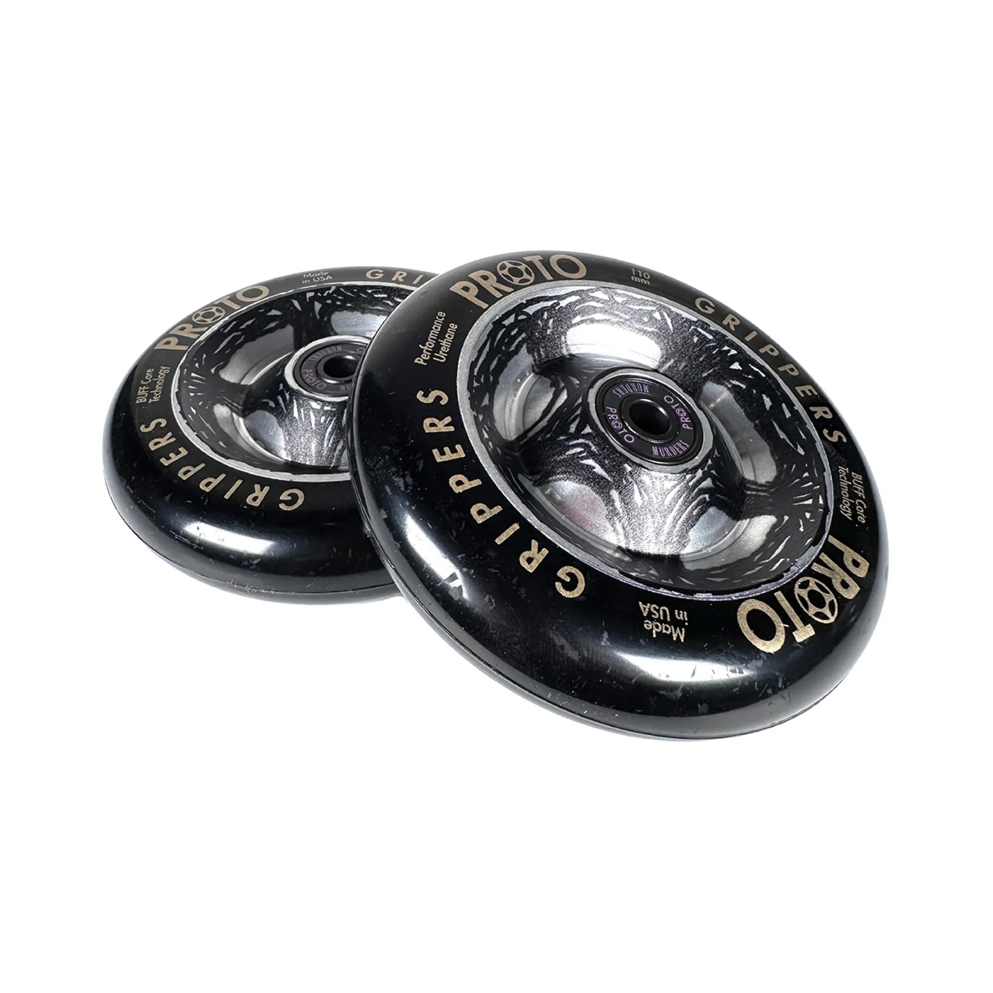 ROUES PROTO CATALYST GRIPPER 110 NOIR