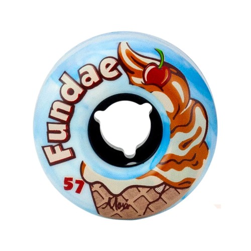 Roues Moxi Fundae (x4) | Achat En Ligne | Jack'n Roll