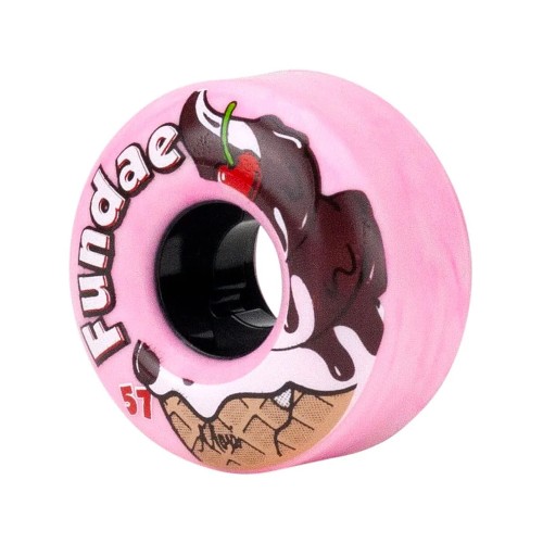 Roues Moxi Fundae (x4) | Achat En Ligne | Jack'n Roll