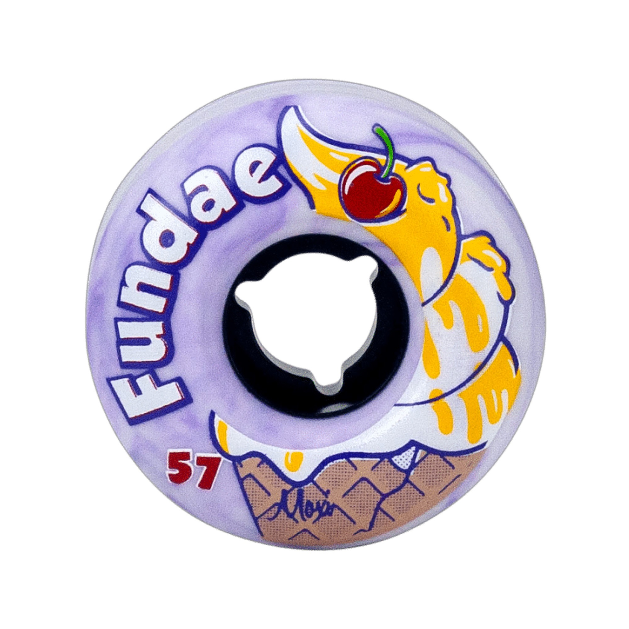 Roues Moxi Fundae (x4) | Achat En Ligne | Jack'n Roll