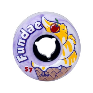 Roues Moxi Fundae (x4) | Achat En Ligne | Jack'n Roll