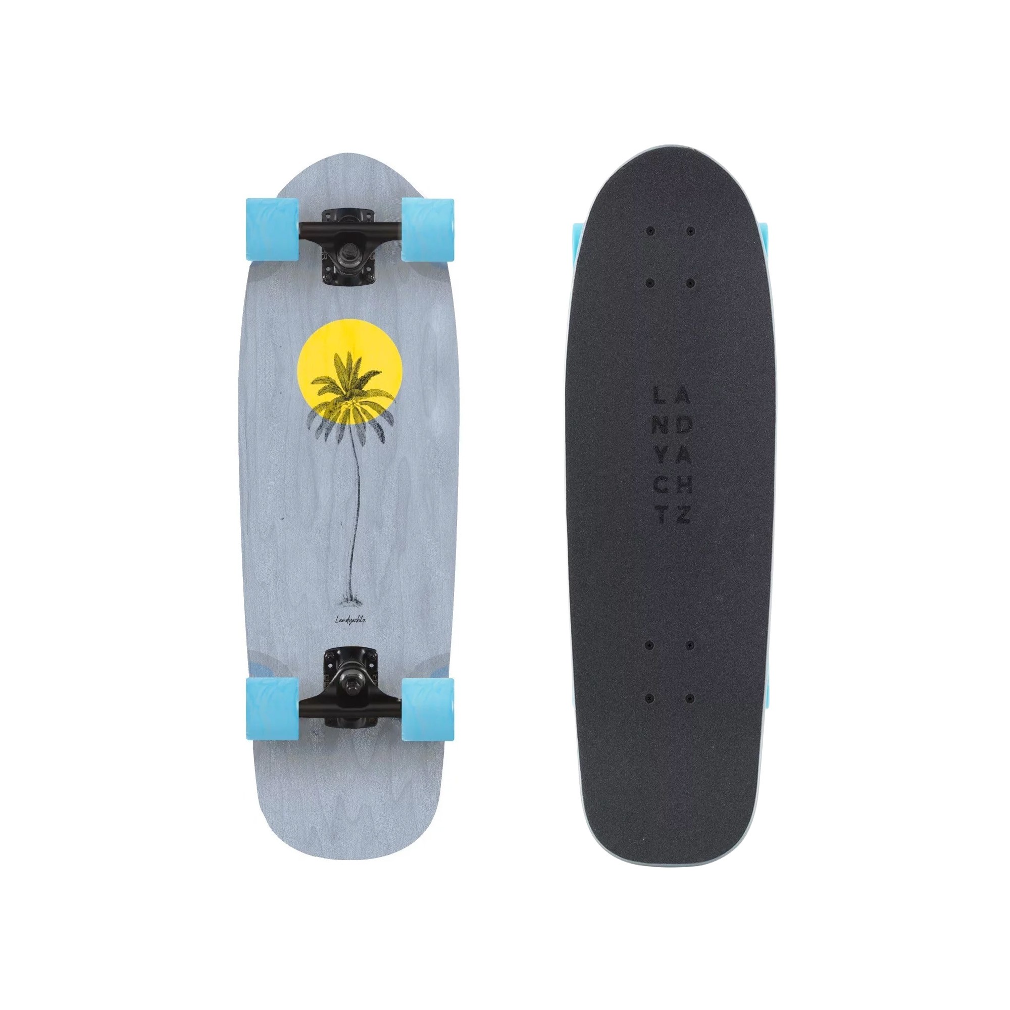 Cruiser Landyachtz Dinghy Blunt Uv Sun 28.5" | Cruiser Complet | Jack'n Roll