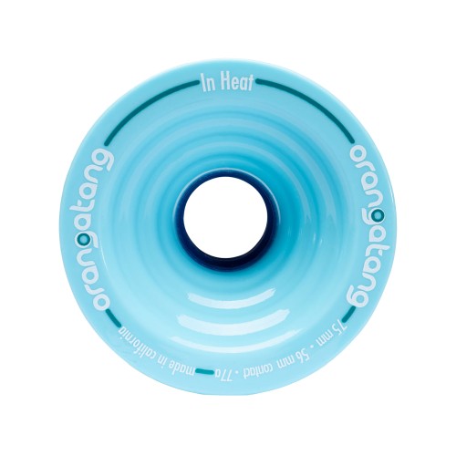 Roues Orangatang In Heat (x4) | Roue Longboard | Jack'n Roll