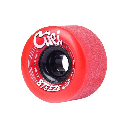 Roues Steeze Cuei 70mm (x4) | Roue Longboard | Jack'n Roll