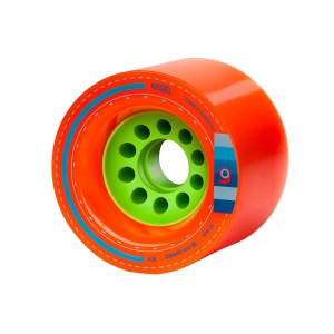 Roues Orangatang Kegel (x4) | Roue Longboard | Jack'n Roll