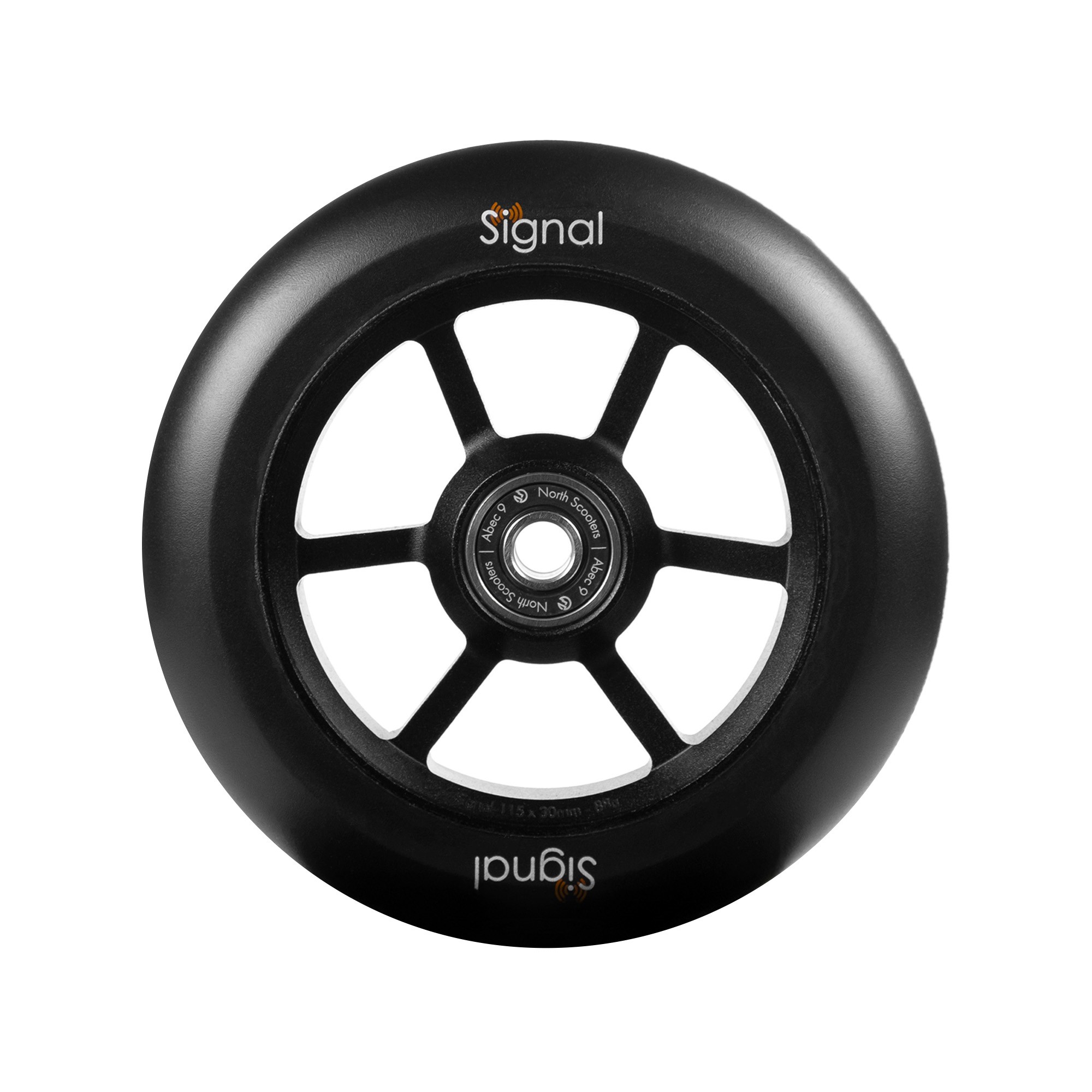 ROUE NORTH SIGNAL V3 115MM