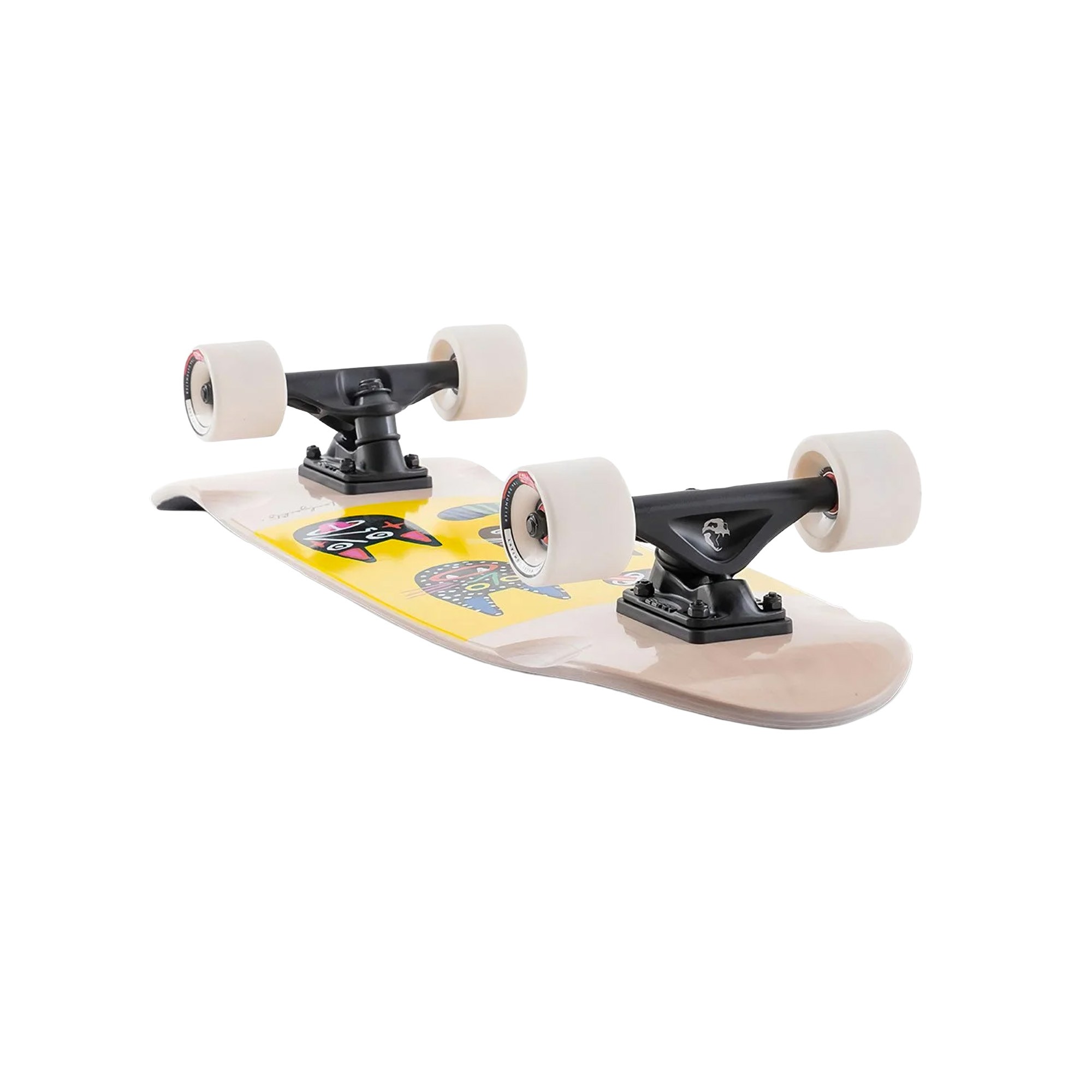 Cruiser Landyachtz Dinghy Blunt Wild Cats 28.5" | Cruiser Complet | Jack'n Roll