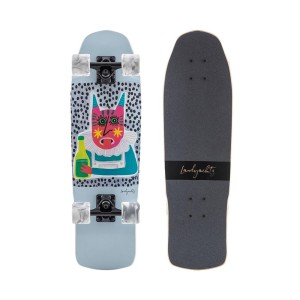 CRUISER LANDYACHTZ DINGHY SHAPE 9 CHARTREUSE 28.5"