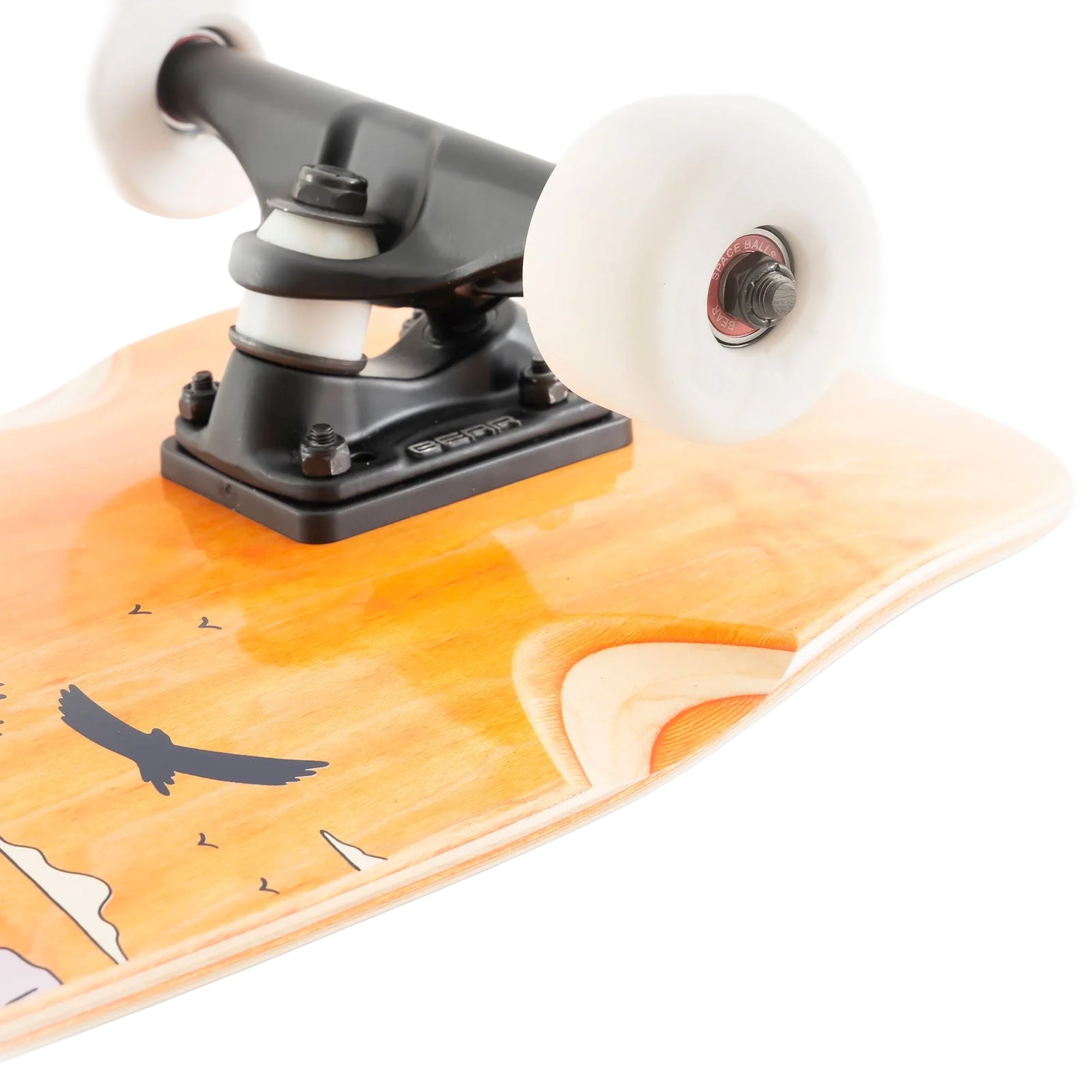 CRUISER LANDYACHTZ ATV DITCH LIFE MOTO FUN 31"